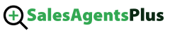 Sales Agents Plus Logo