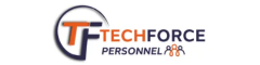 Techforce Personnel Logo