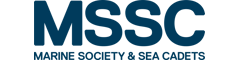 THE MARINE SOCIETY AND SEA CADETS Logo