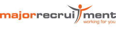 Major Recruitment Oldbury Logo