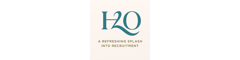 H2O Recruitment Services Logo