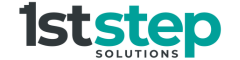 1st Step Logo