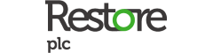 Restore Plc Logo