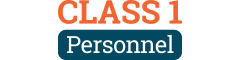 Class 1 Driver Logo